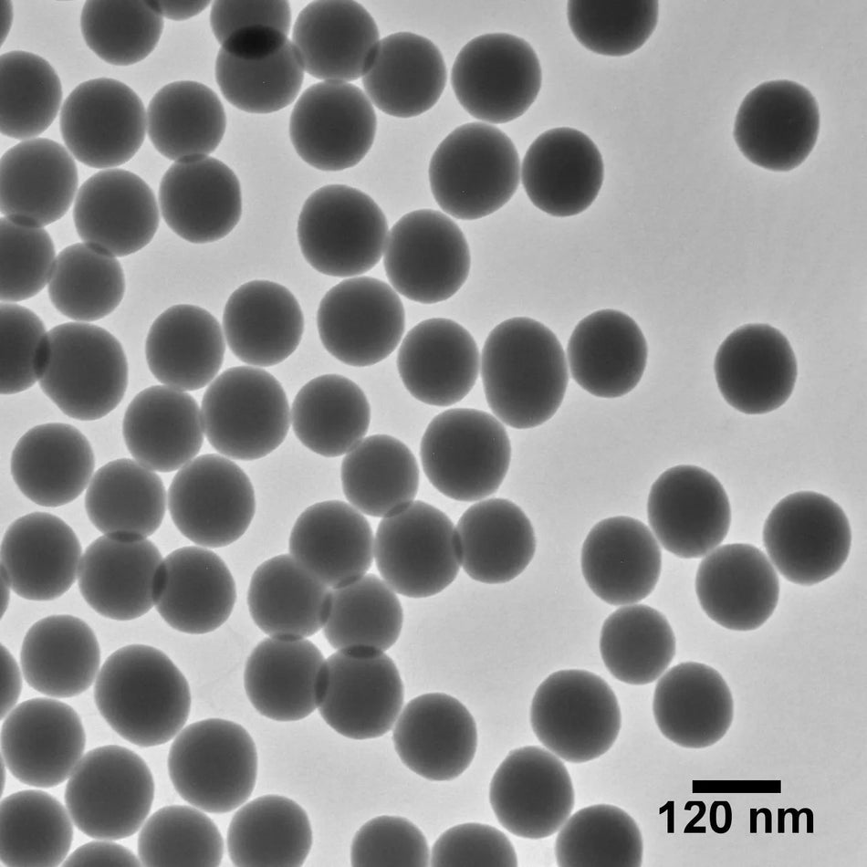 120 nm Silica Nanospheres