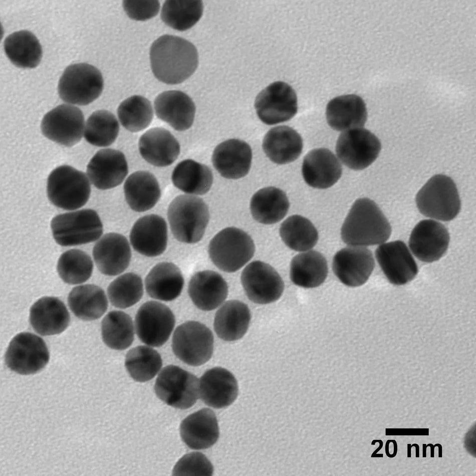 20 nm Gold Nanospheres