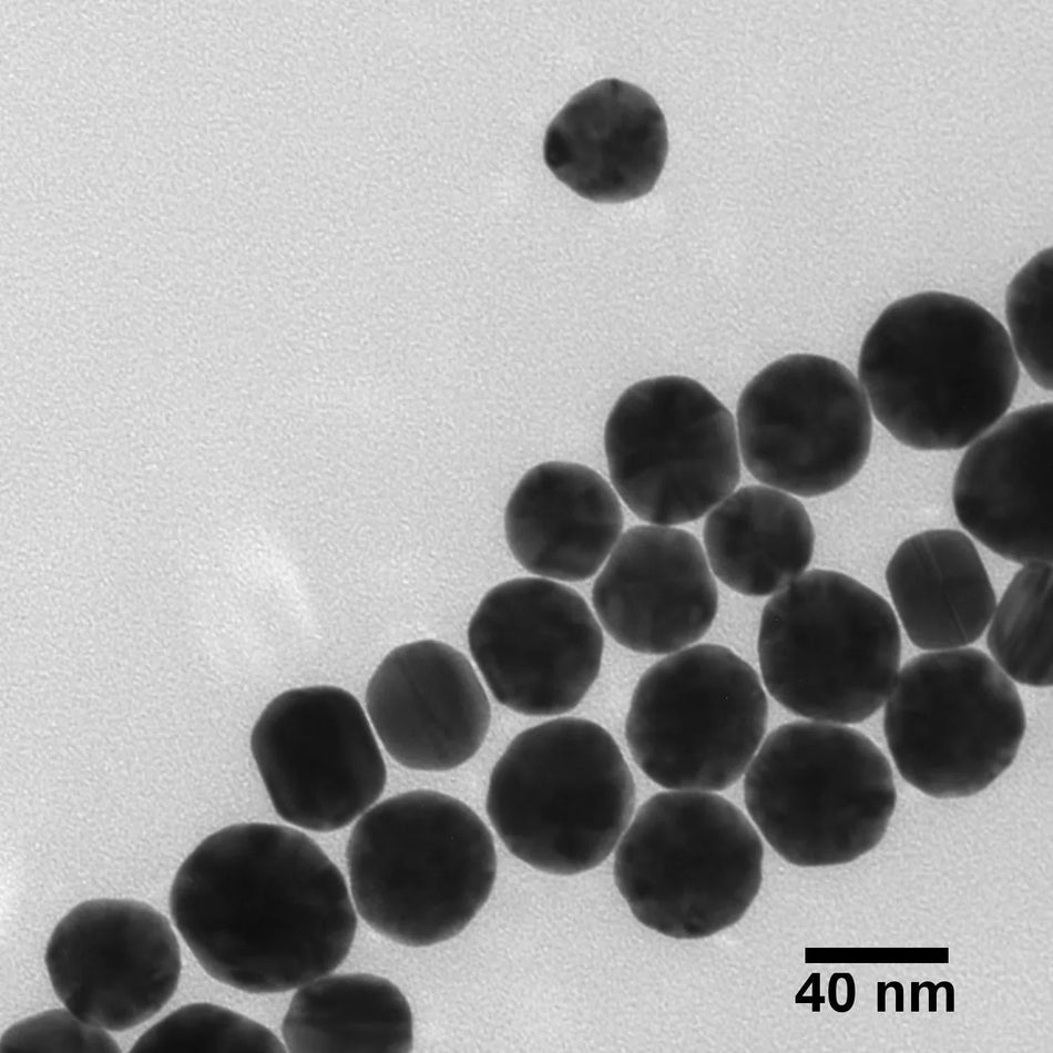 40 nm Gold Nanospheres