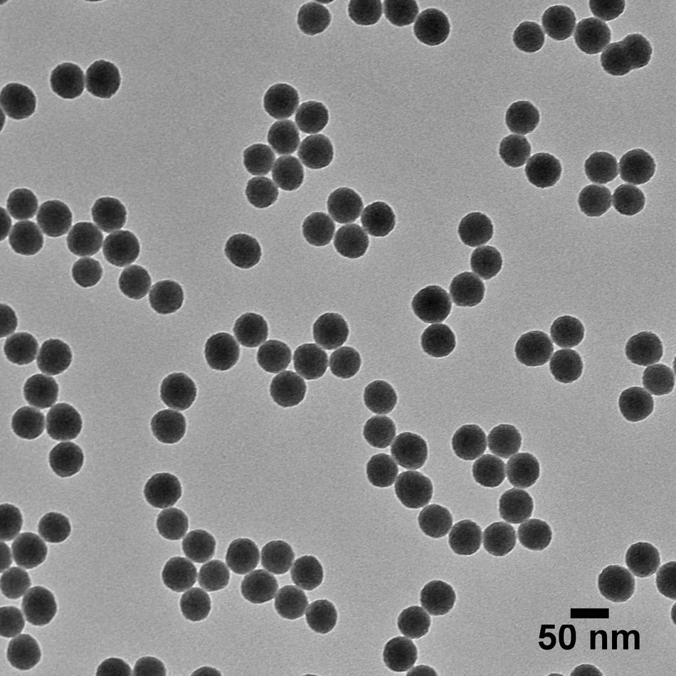 50 nm Silica Nanospheres