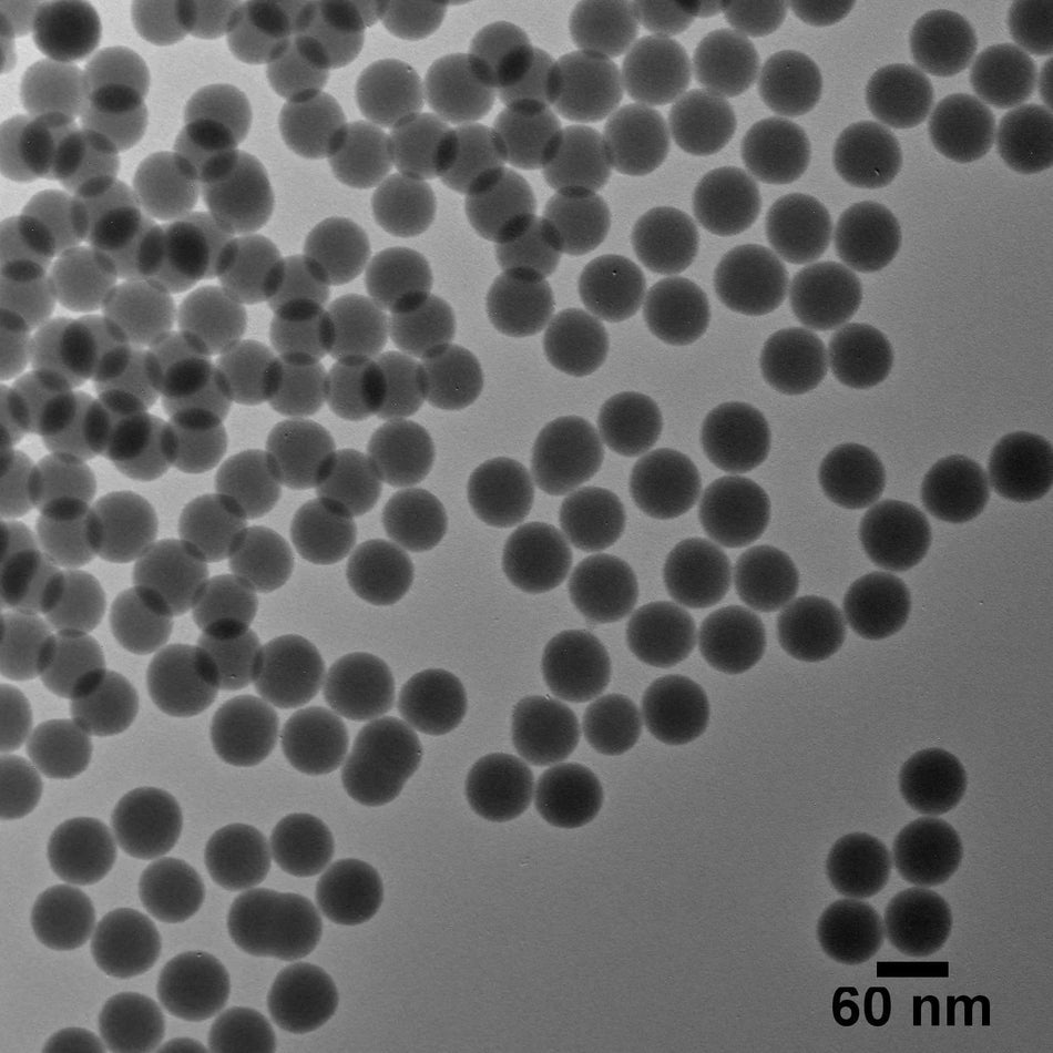 60 nm Silica Nanospheres