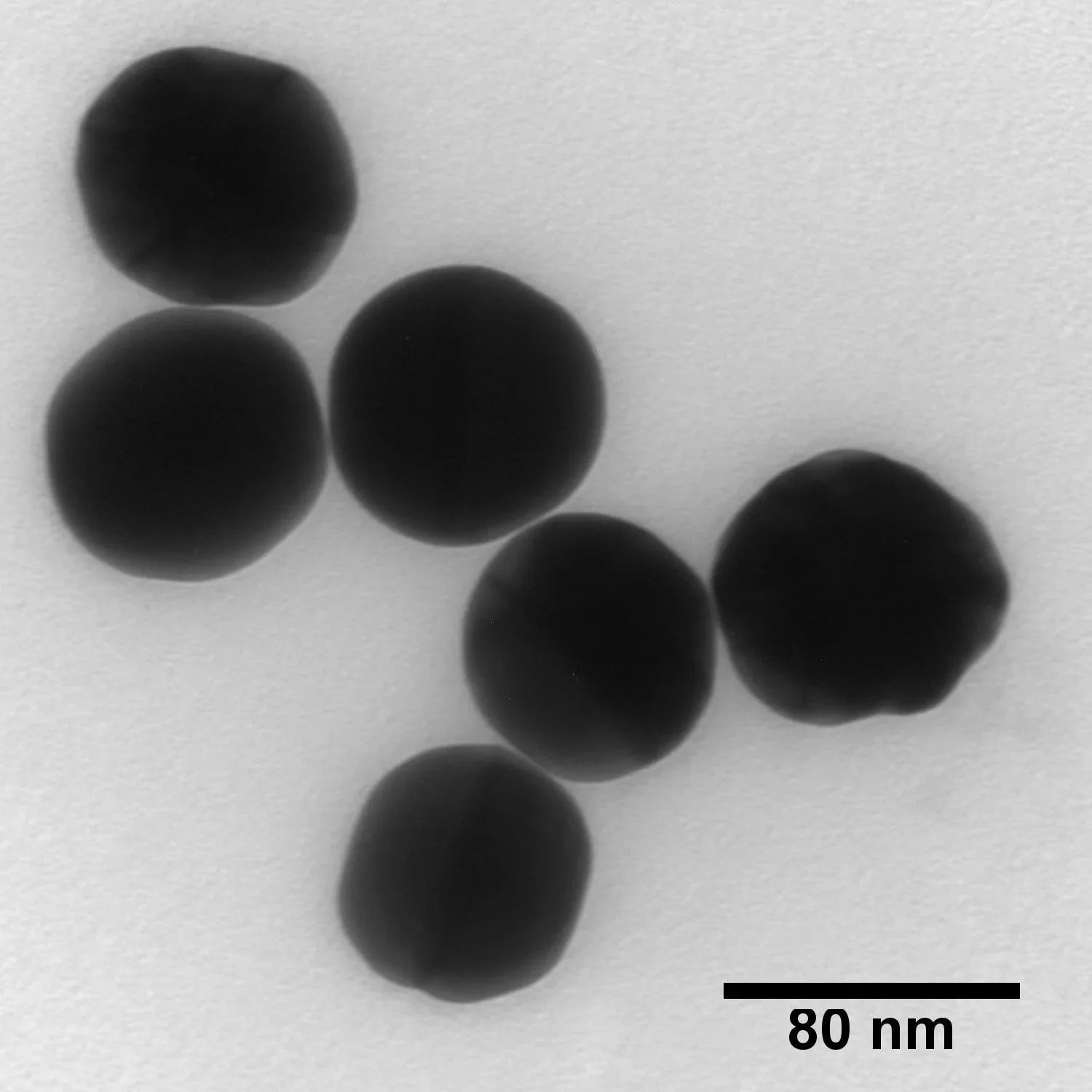 80 nm BioReady Gold Nanospheres for Passive Adsorption