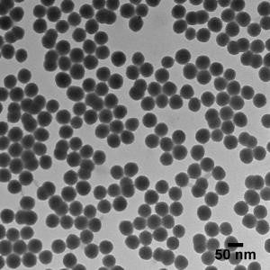80 nm Silica Nanospheres