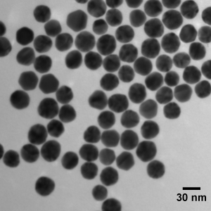 30 nm Gold Nanospheres