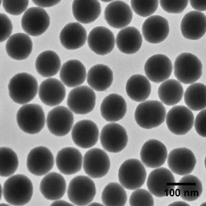 100 nm Silica Nanospheres