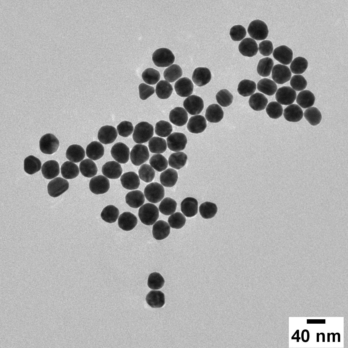 40 nm BioReady Gold Nanospheres for Passive Adsorption