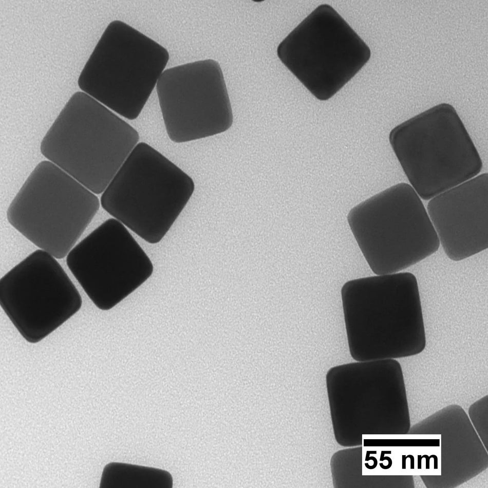 55 nm Silver Nanocubes