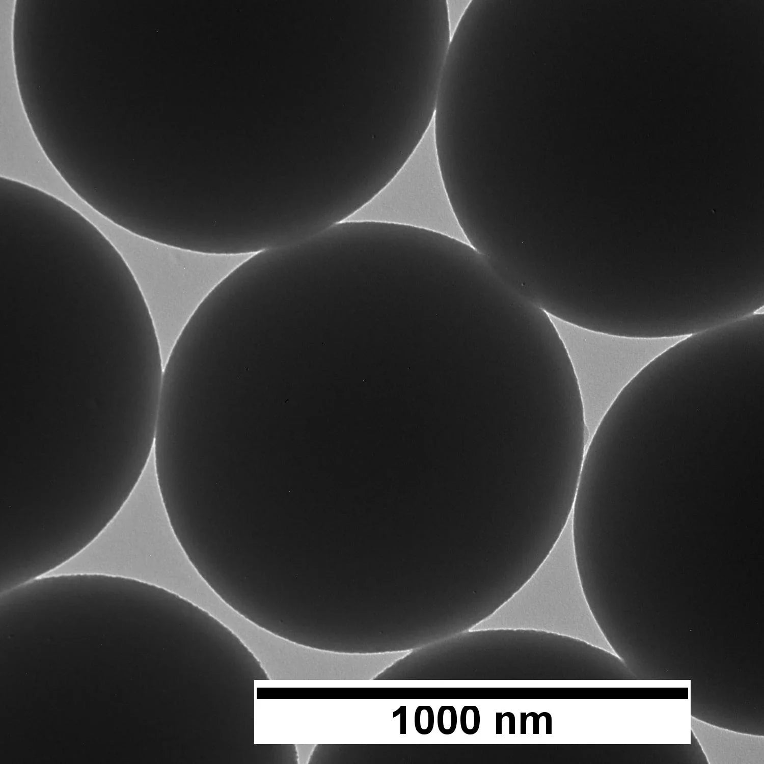 1 µm Silica Nanospheres – Nanocomposix