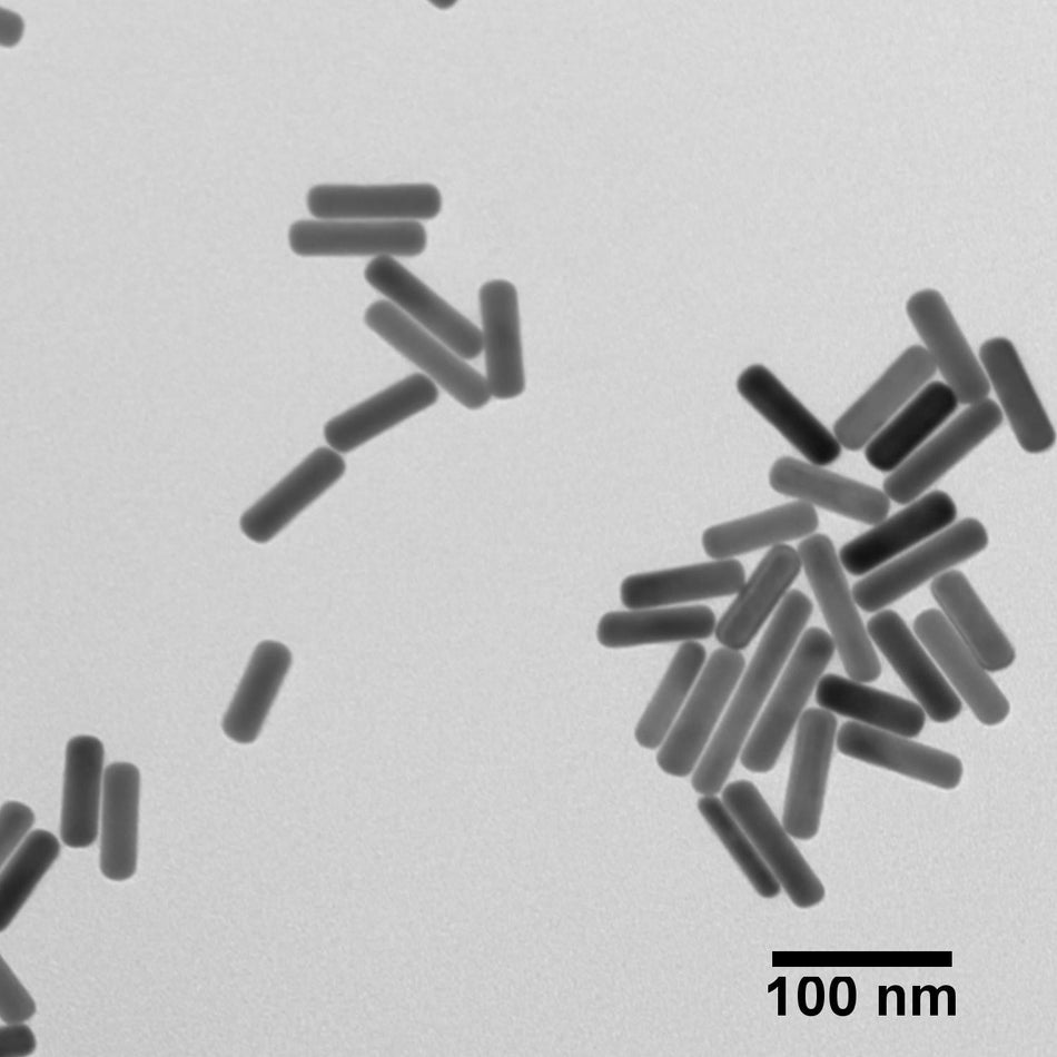 Peak λ 808 nm Gold Nanorods