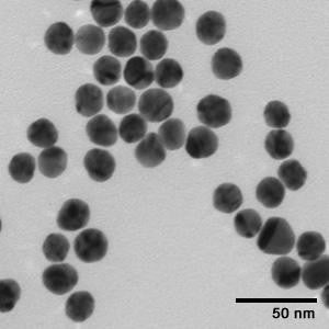 20 nm Gold Nanospheres