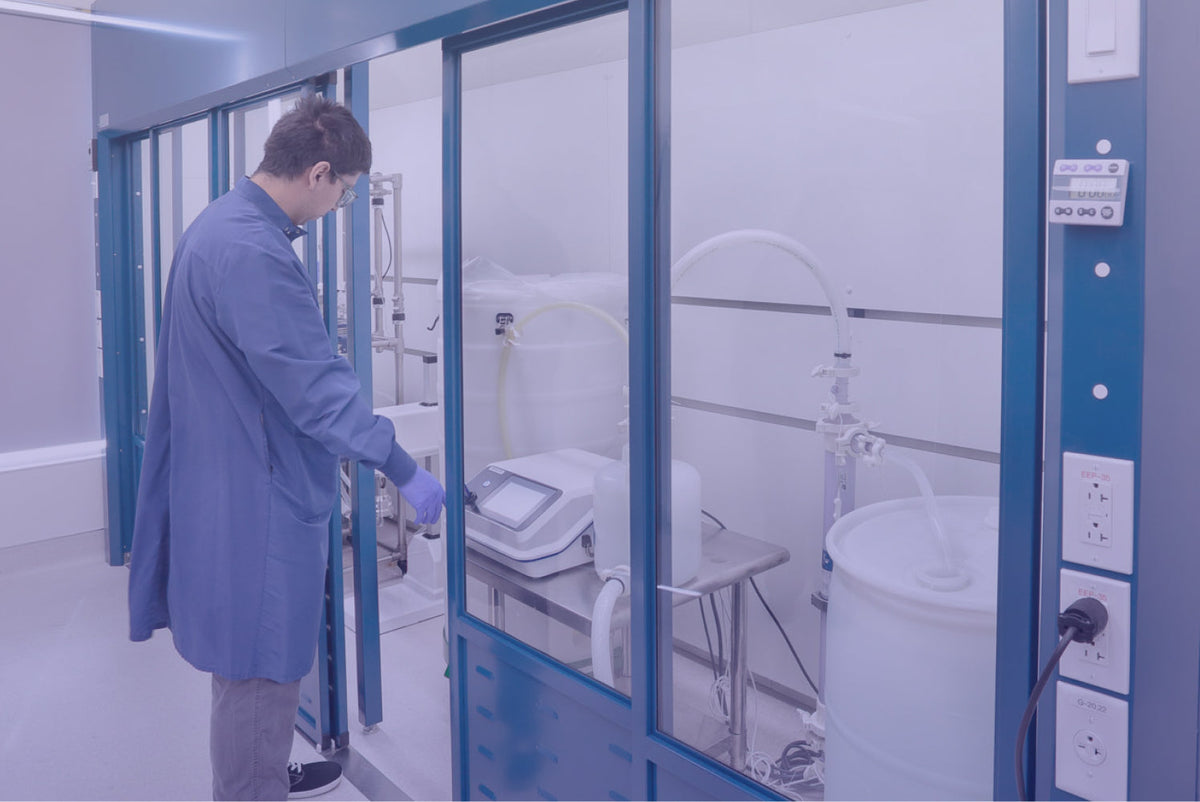 What to Look for When Selecting a Nanoparticle CDMO Partner