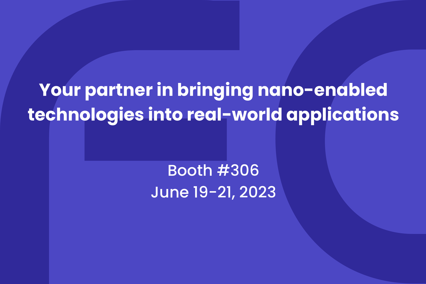 nanoComposix attending TechConnect Nanotech 2023