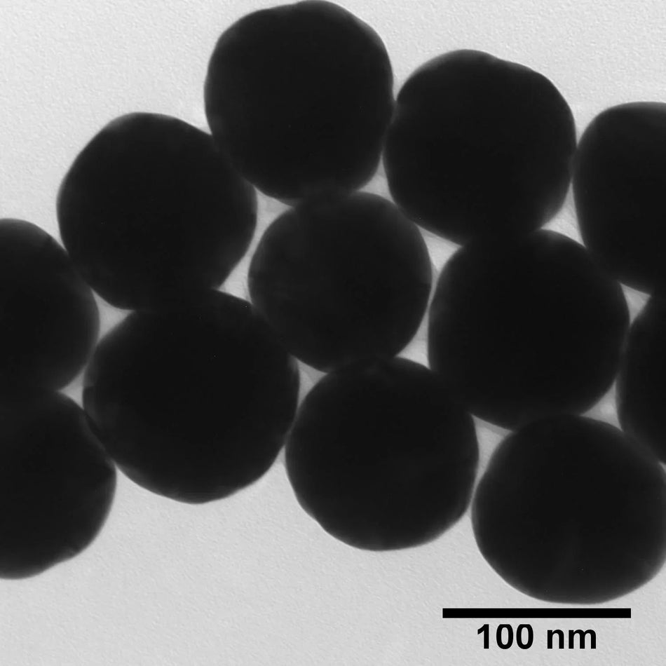 100 nm Gold Nanospheres