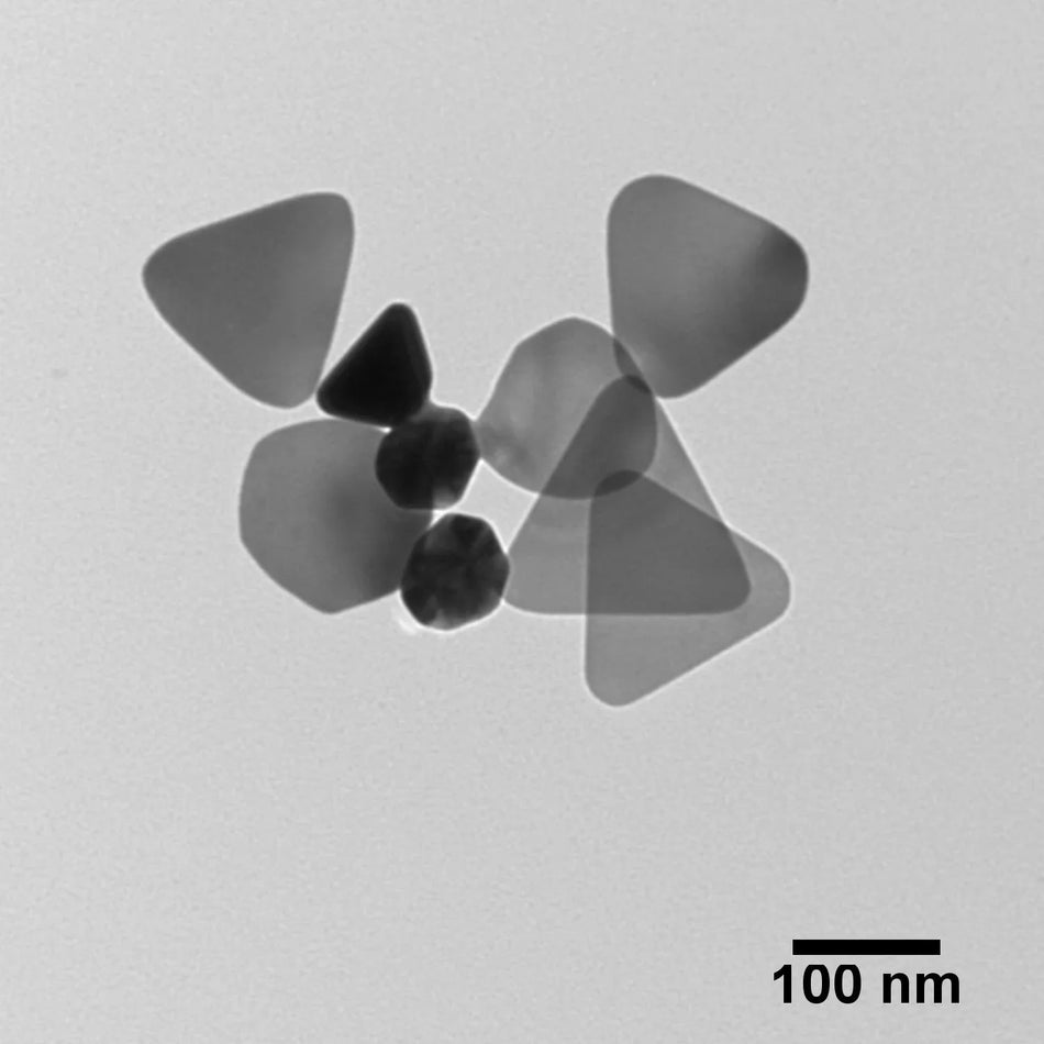 Peak λ 1064 nm Silver Nanoplates