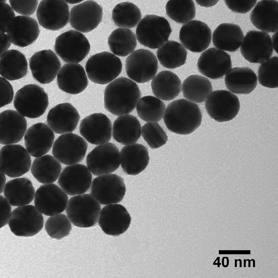 40 nm BioReady Gold Nanospheres for Covalent Conjugation