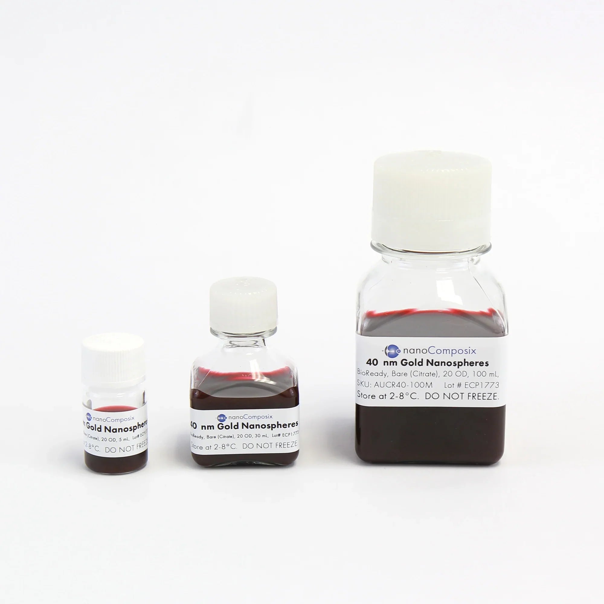 40 nm BioReady Gold