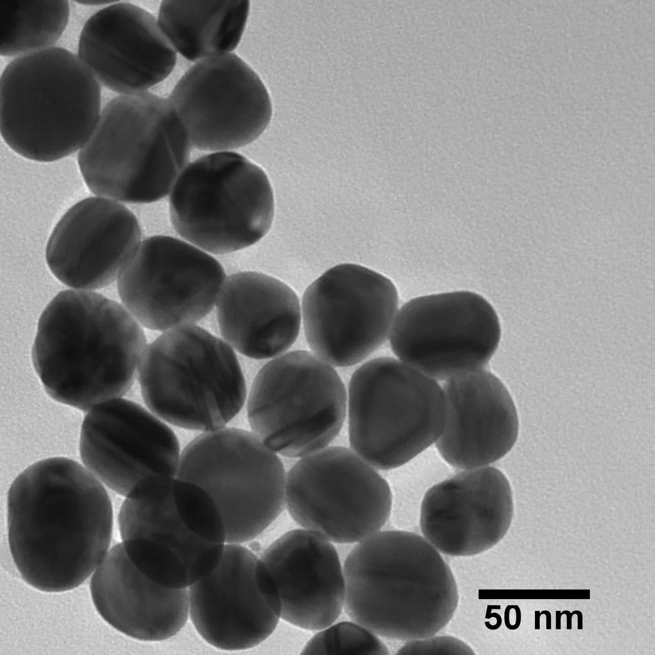 50 nm Silver Nanospheres
