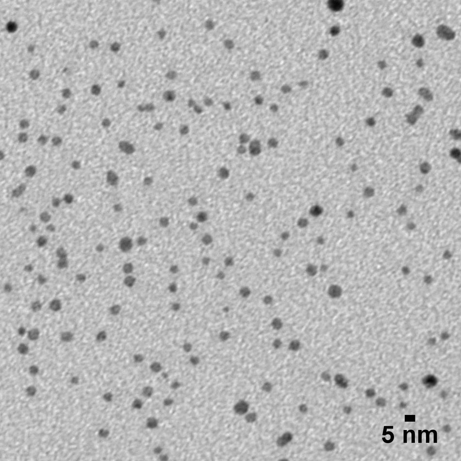 5 nm Silver Nanospheres
