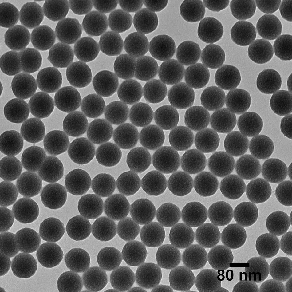80 nm Silica Nanospheres
