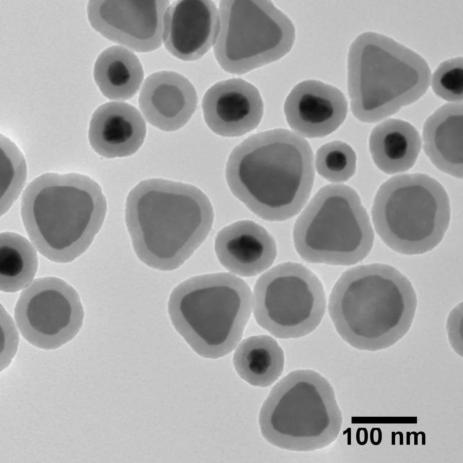 Peak λ 800 nm Silver Nanoplates