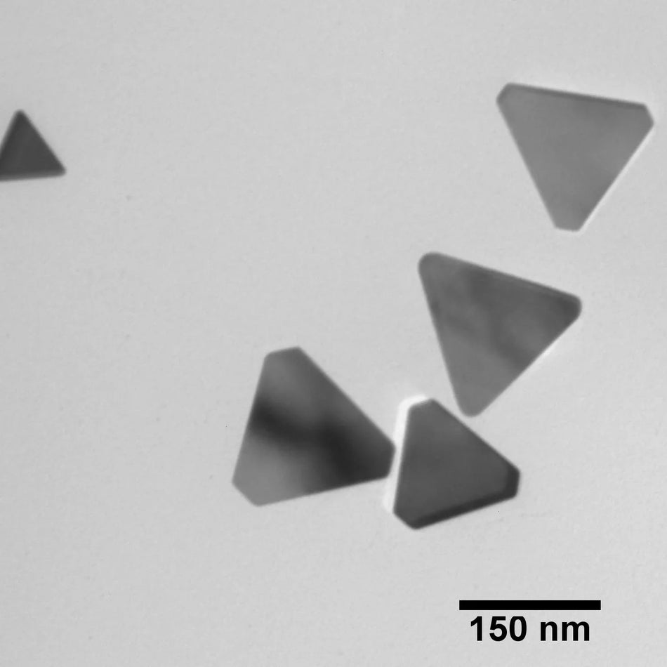 Peak λ 980 nm Silver Nanoplates