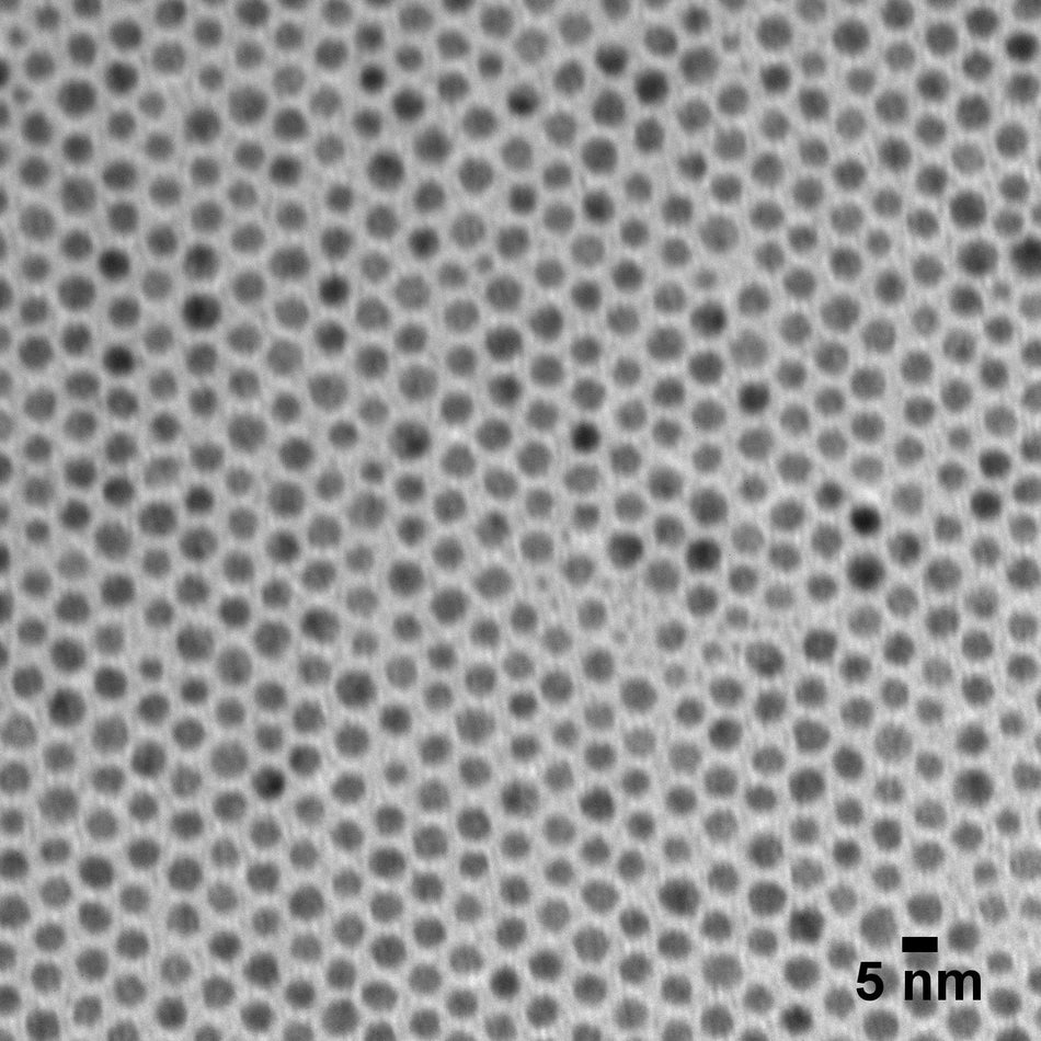 5 nm Dodecanethiol-Stabilized Gold Nanospheres