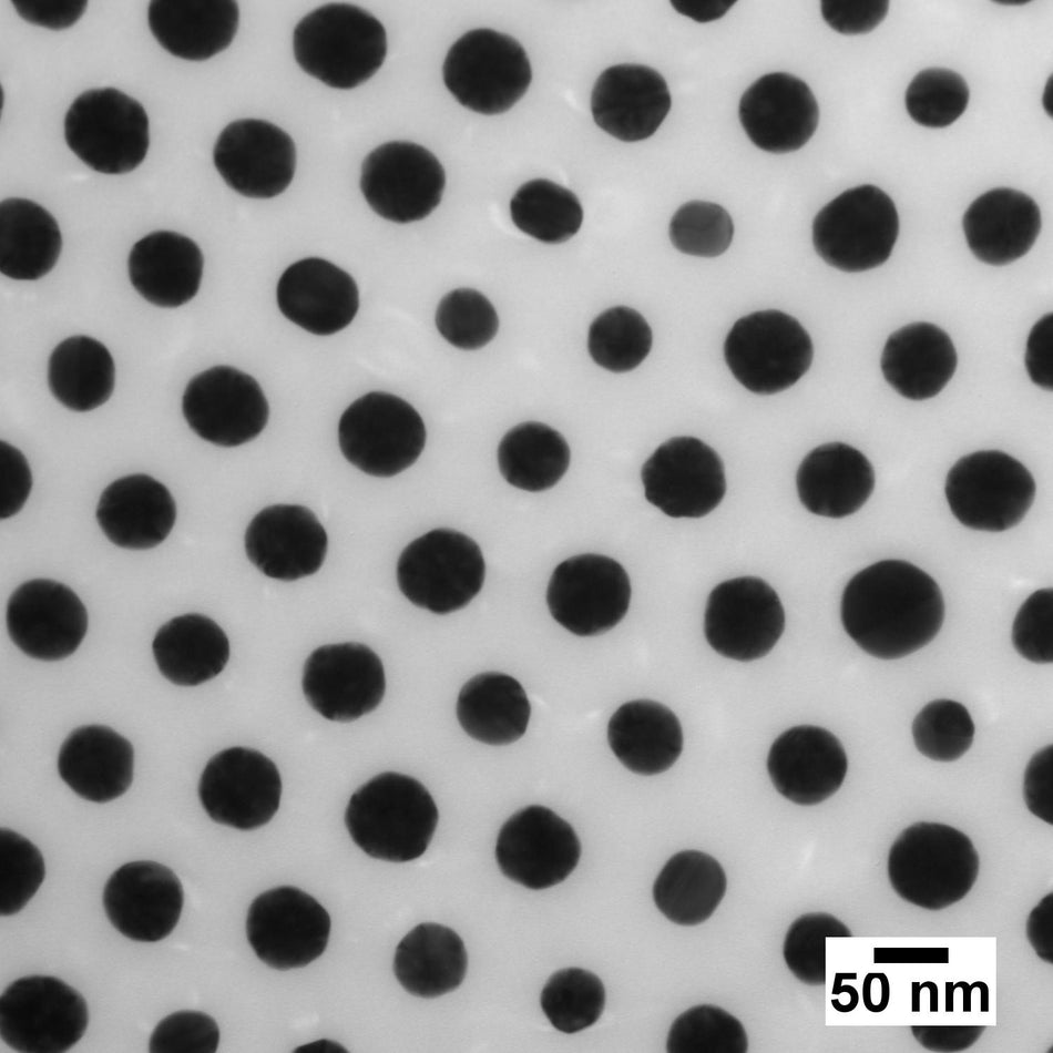 50 nm Gold Nanospheres