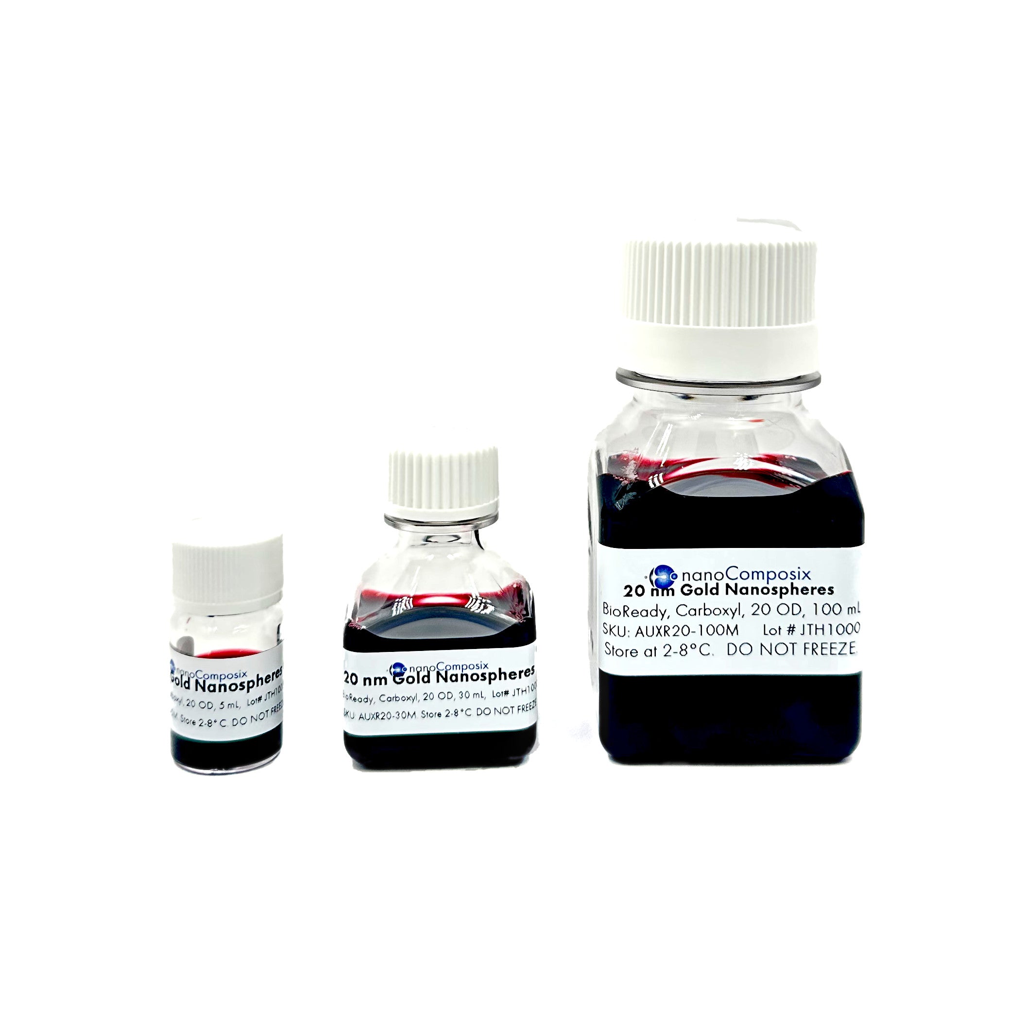 Colloidal Gold & Nanoparticles for Diagnostics - nanoComposix