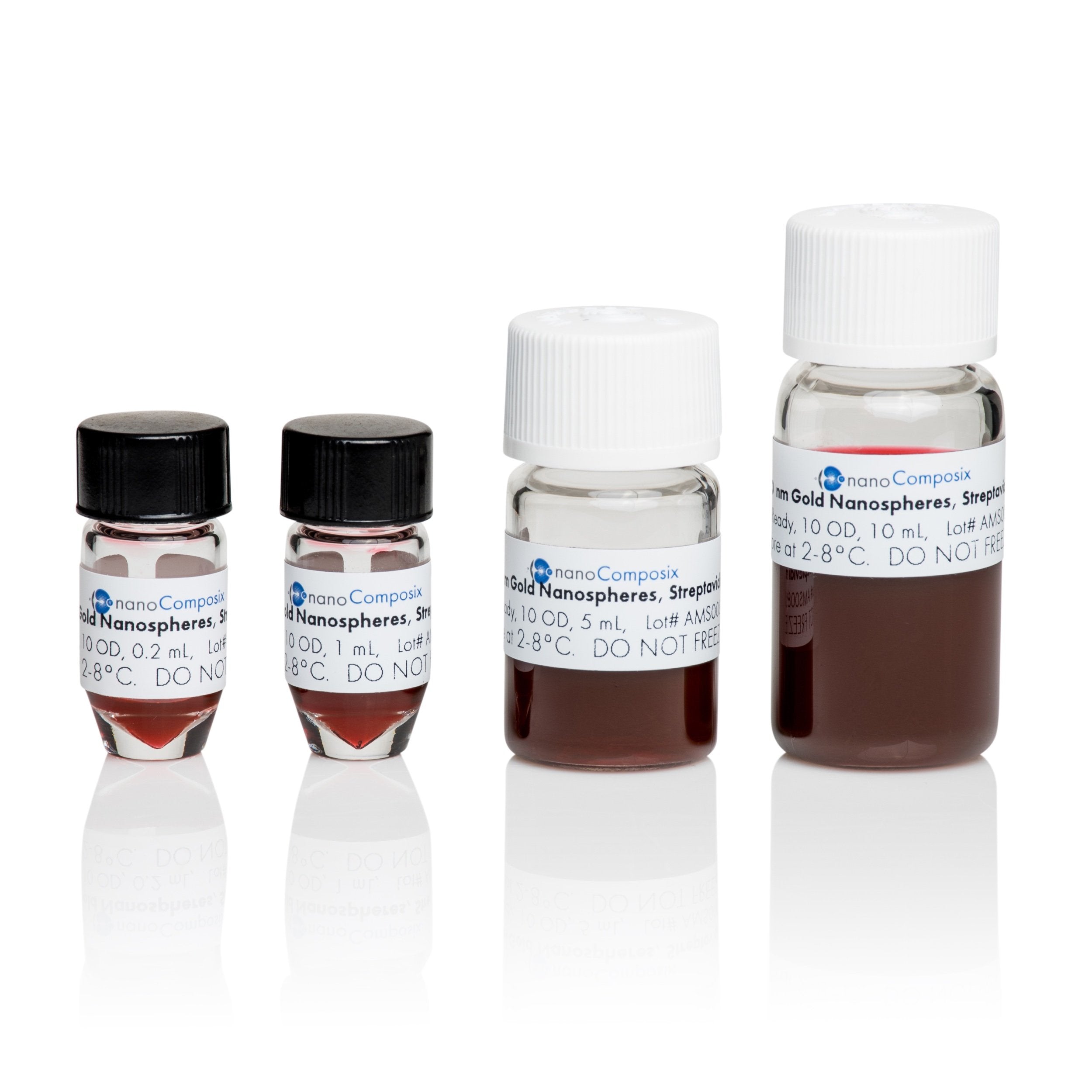 Streptavidin 40 nm BioReady Gold Nanospheres