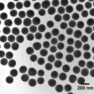 200 nm Silica Nanospheres