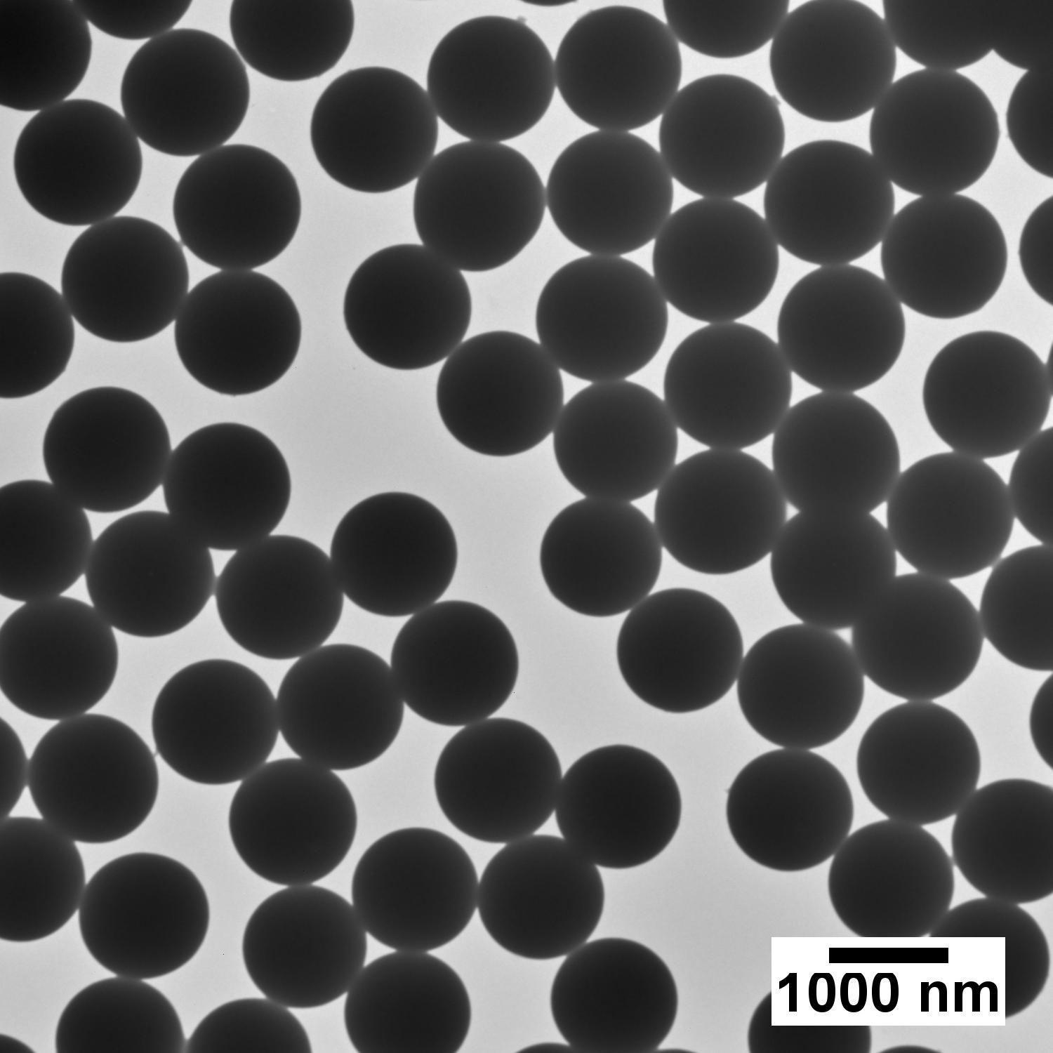 Silica nanoparticles