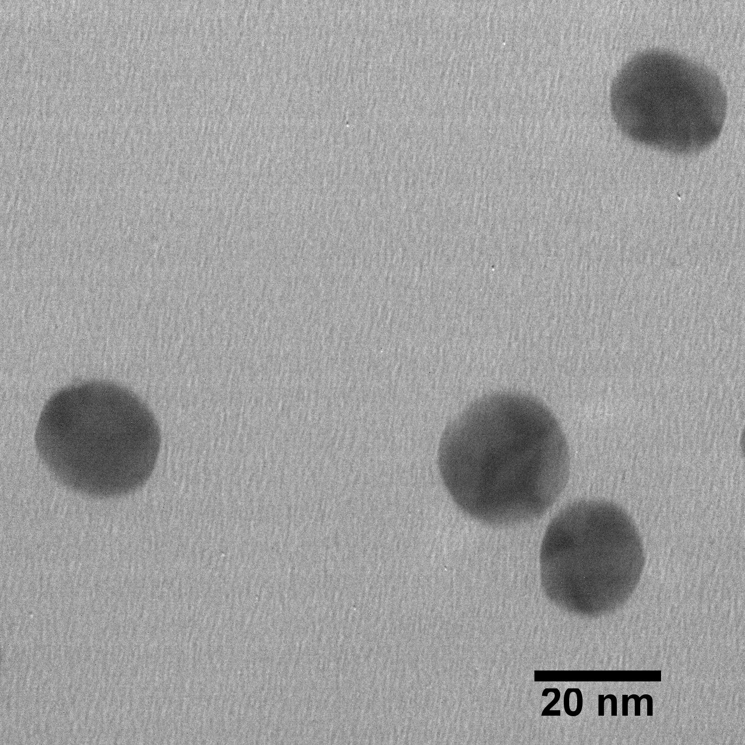 20 nm BioReady Gold Nanospheres for Passive Adsorption