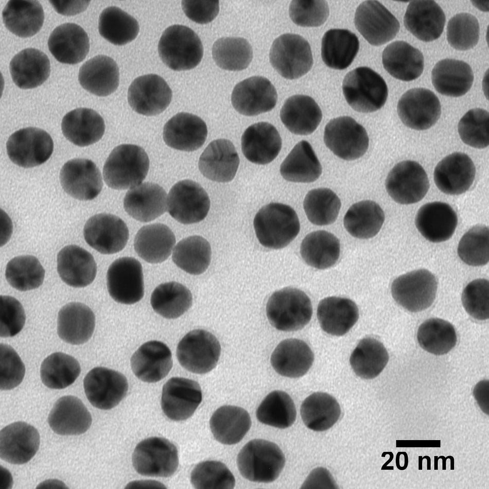 20 nm BioReady™ Gold Nanospheres for Covalent Conjugation