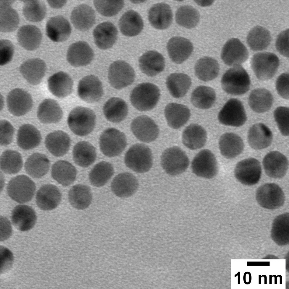 10 nm BioReady Gold Nanospheres for Covalent Conjugation