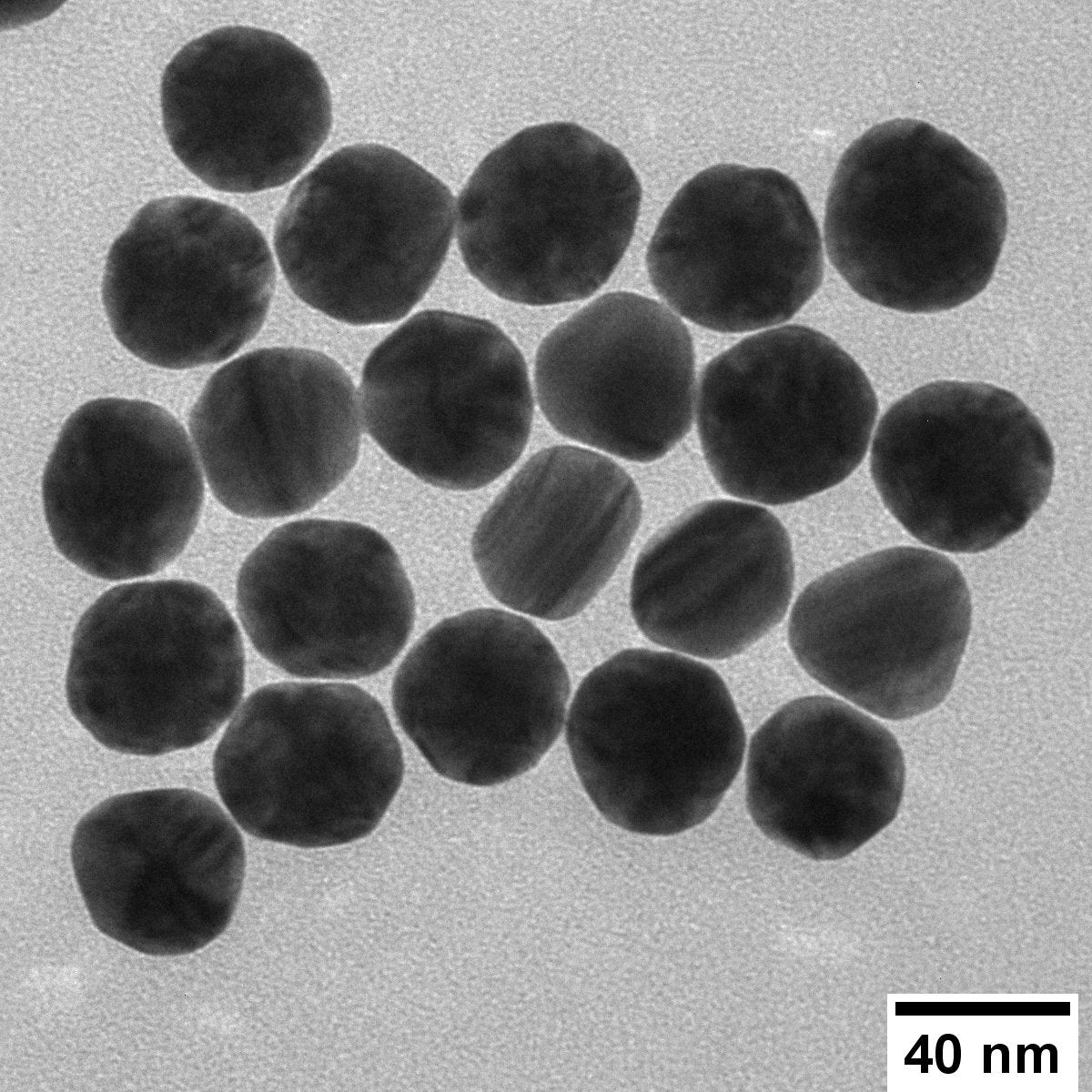 40 nm BioReady Gold Nanospheres for Passive Adsorption