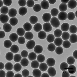 50 nm Silica Nanospheres