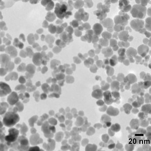 20 nm Magnetite Nanoparticles