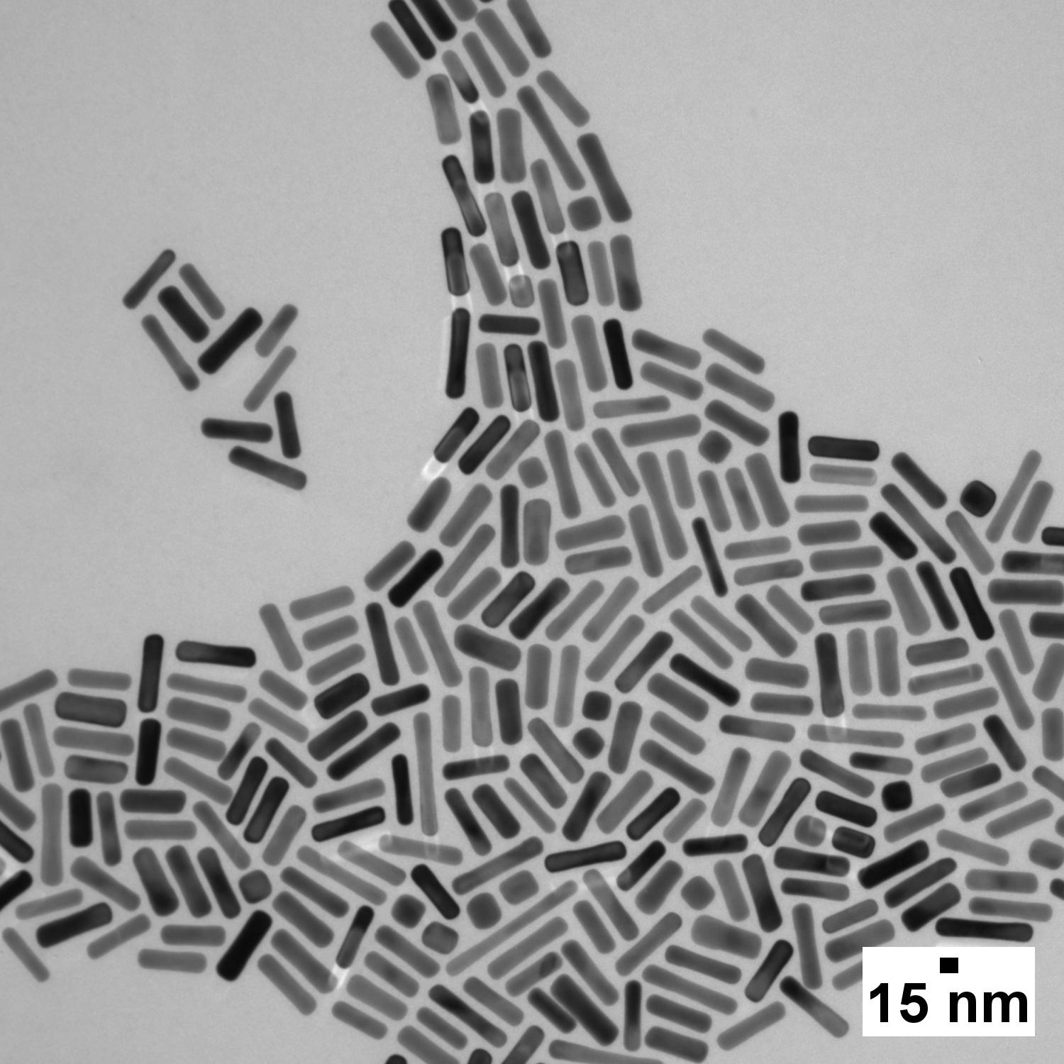 Peak λ 808 nm Gold Nanorods - nanoComposix