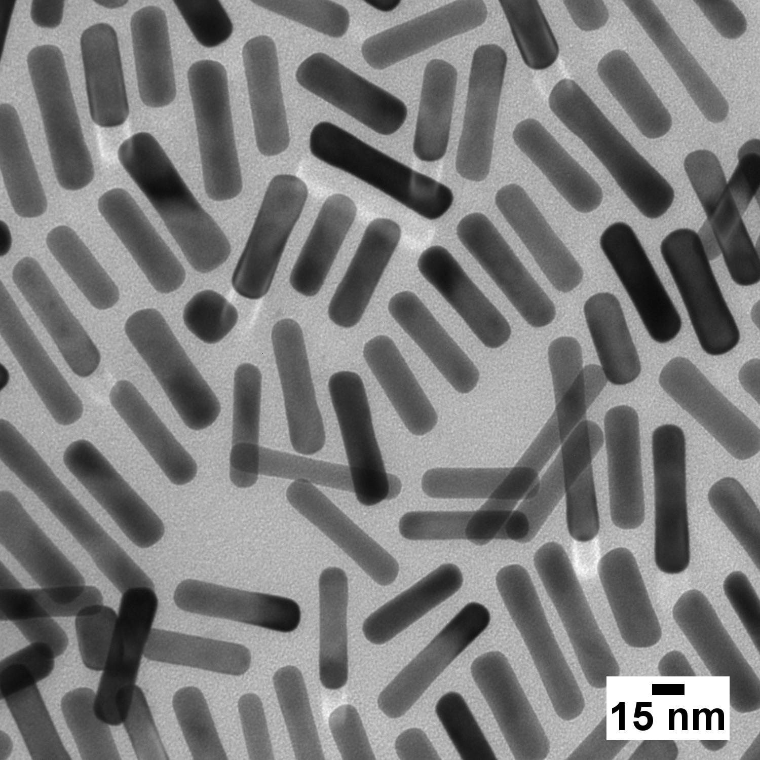 Peak λ 808 nm Gold Nanorods - nanoComposix