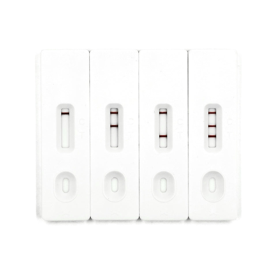 AmpliDetect Multiplex – Nucleic Acid Lateral Flow (NALF)