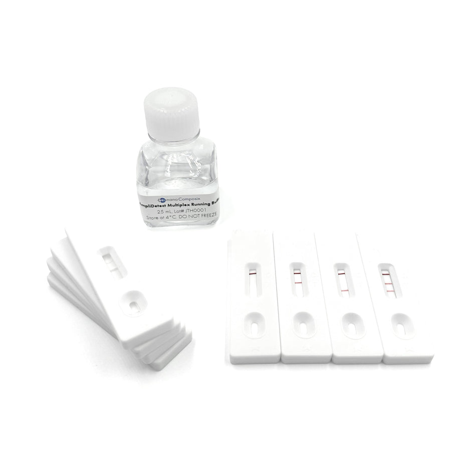 AmpliDetect Multiplex – Nucleic Acid Lateral Flow (NALF)