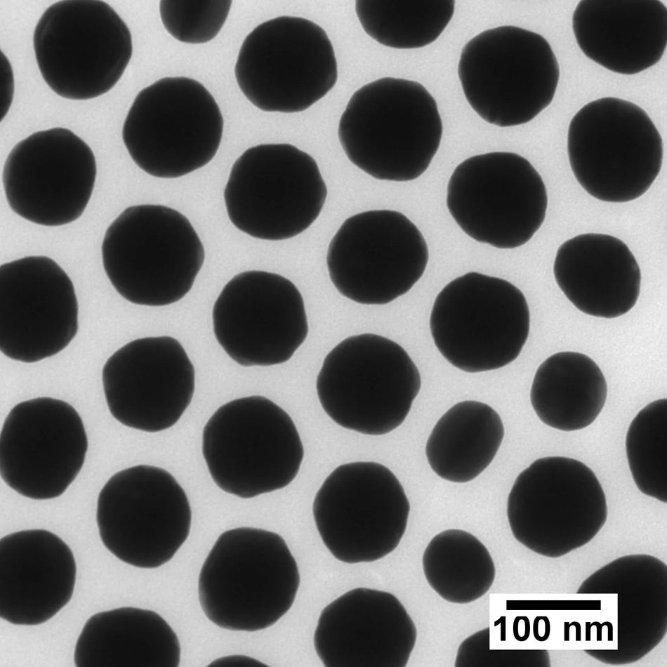 100 nm Gold Nanospheres