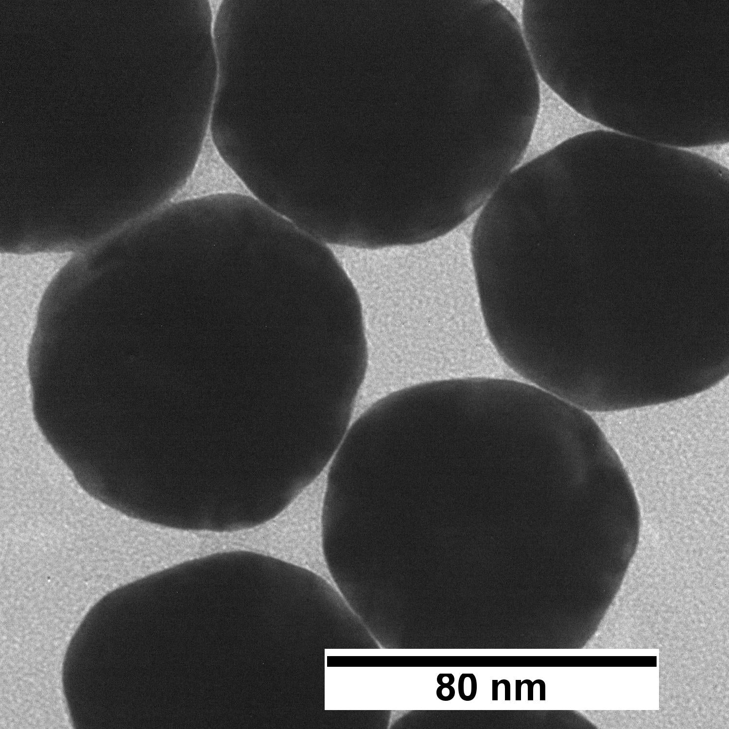 80 nm BioReady Gold Nanospheres for Passive Adsorption