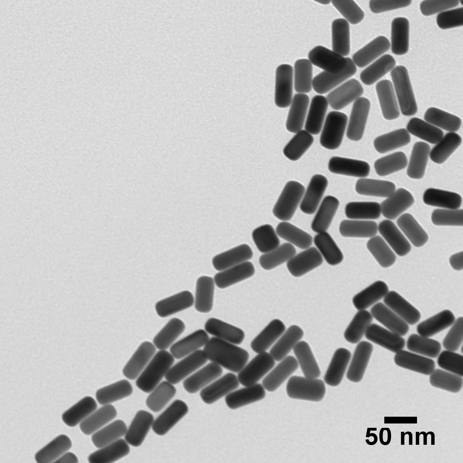 Peak λ 650 nm Gold Nanorods - nanoComposix