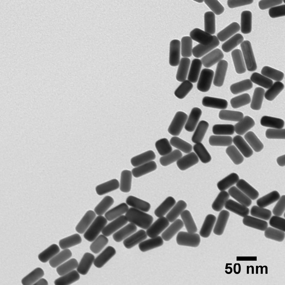 Peak λ 660 nm Gold Nanorods