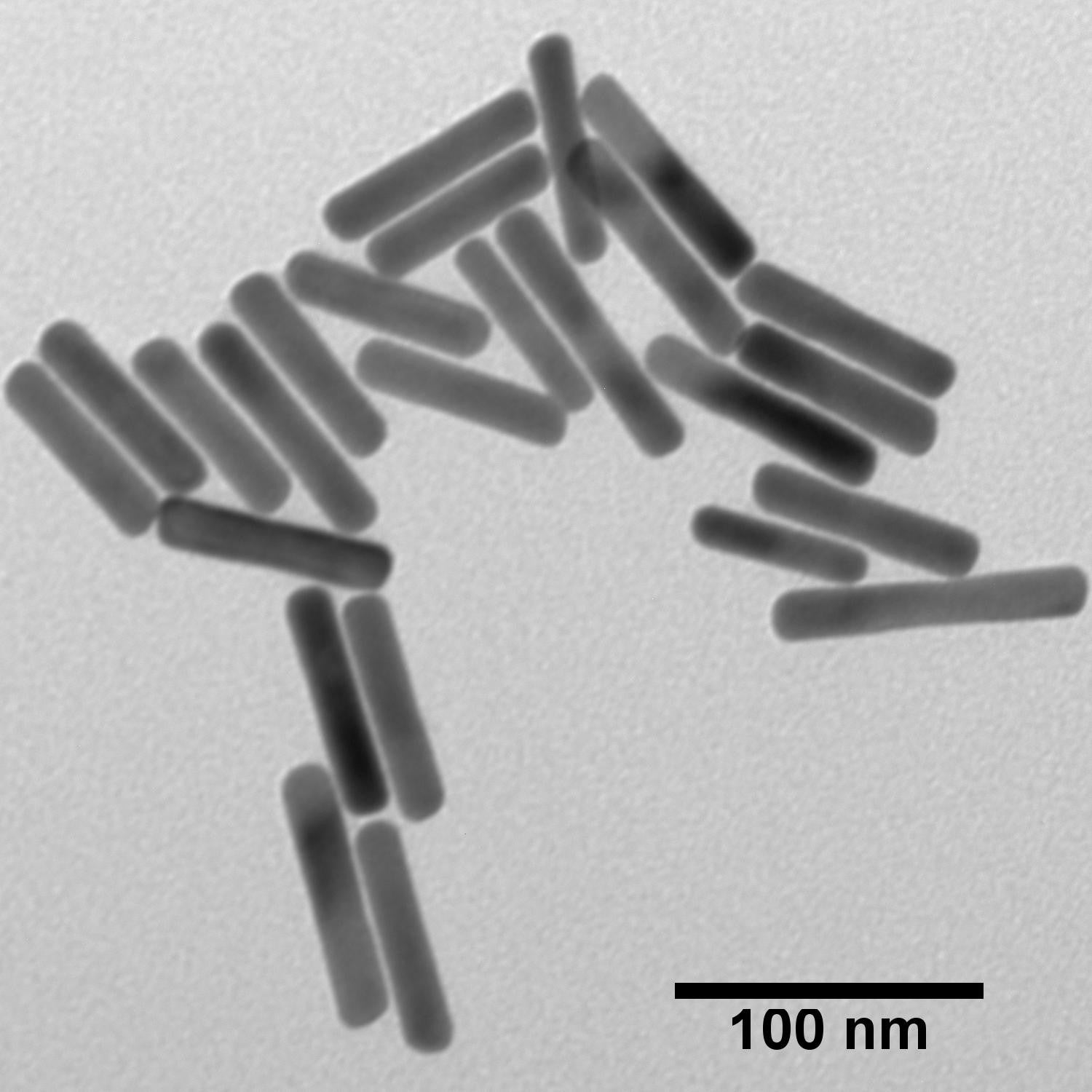 Peak λ 980 nm Gold Nanorods