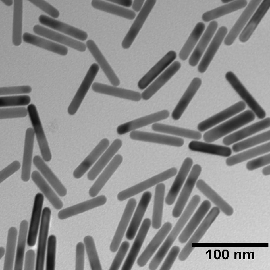 Peak λ 980 nm Gold Nanorods