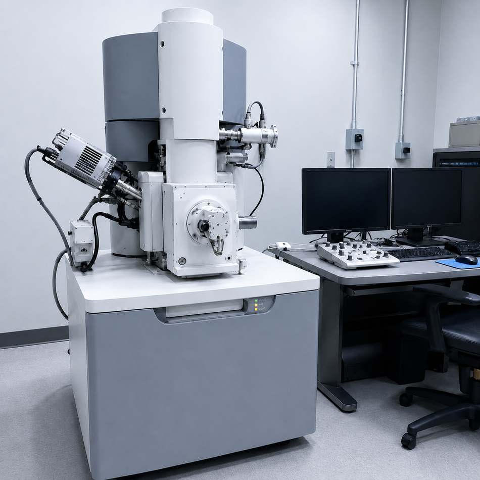 SEM Nanoparticle Analysis