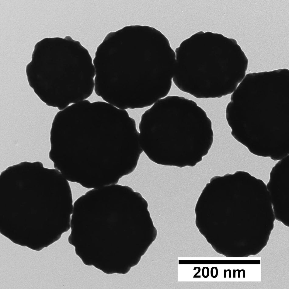 200 nm Magnetic Gold Nanoshells
