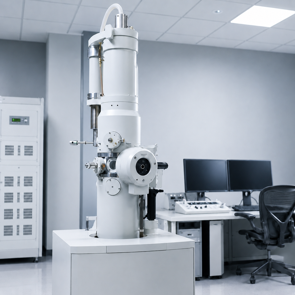 TEM Nanoparticle Analysis
